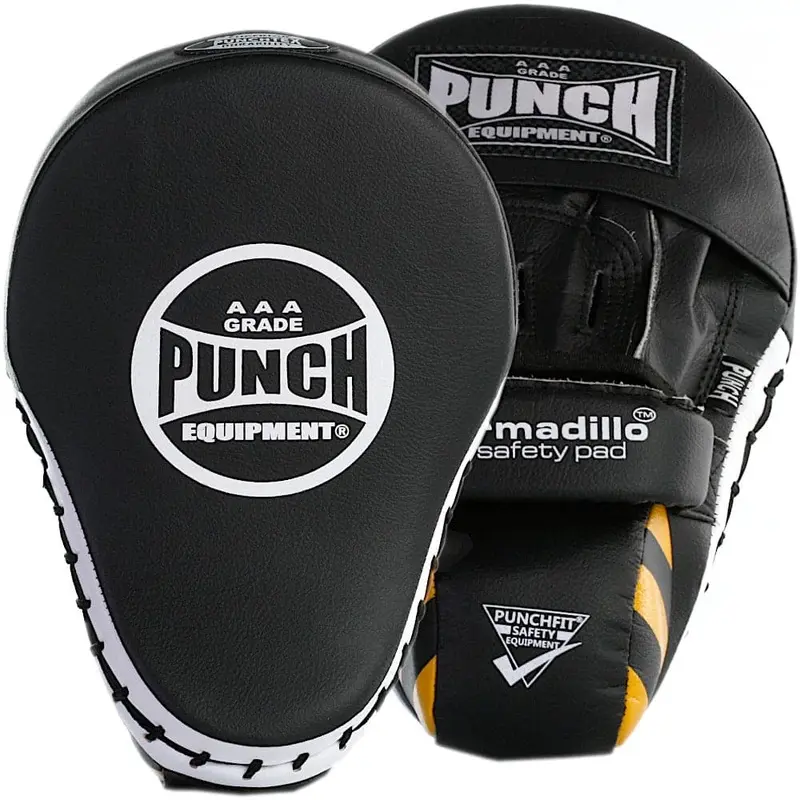 AAA Punch Armadillo Safety Focus Pads