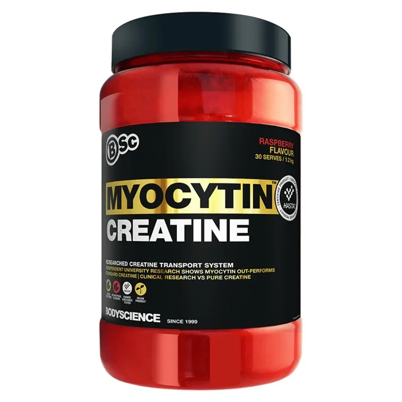BSC Myocytin Creatine 1.2kg