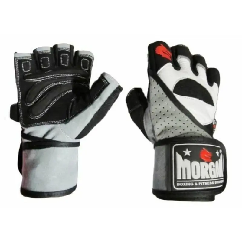CLEARANCE:  MORGAN V2 PLATINUM WEIGHTLIFTING GLOVES