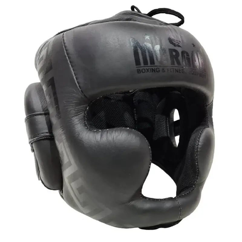 Morgan B2 Bomber Head Guard