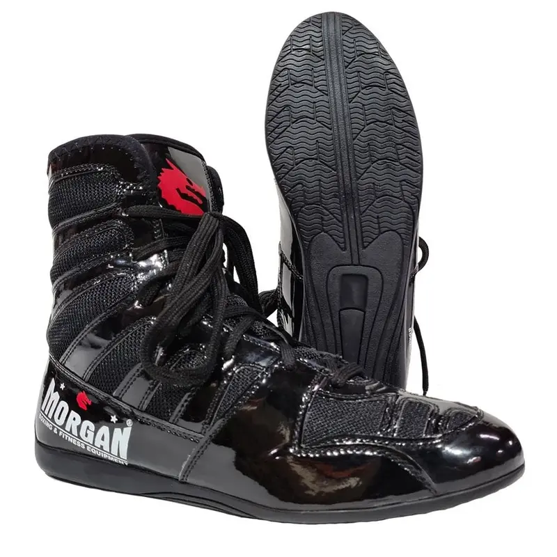 MORGAN ELITE BOXING BOOTS