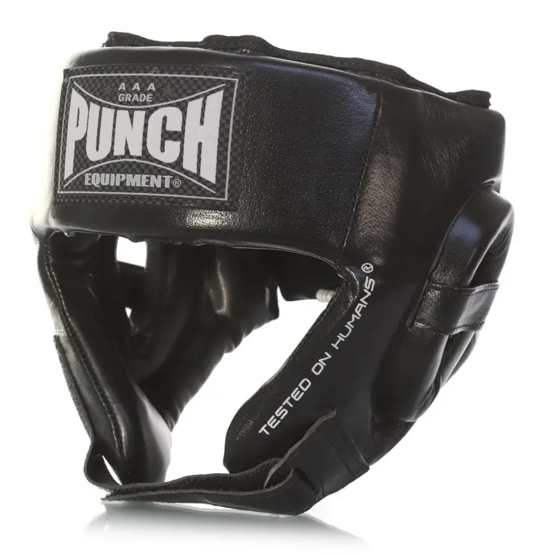 AAA Punch Open Face Boxing Headgear