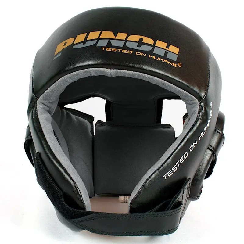 AAA Punch Urban Open Face Boxing Headgear