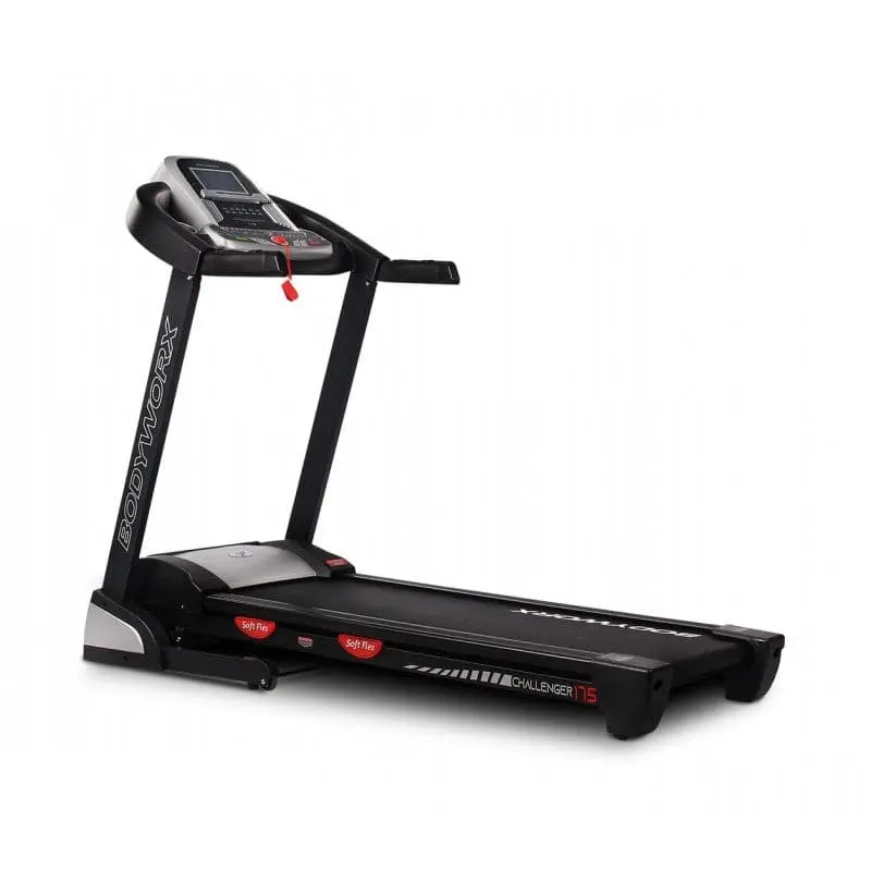 WINTER WORKOUT SALE: Bodyworx Challenger 175 Self-Lubricating Treadmill