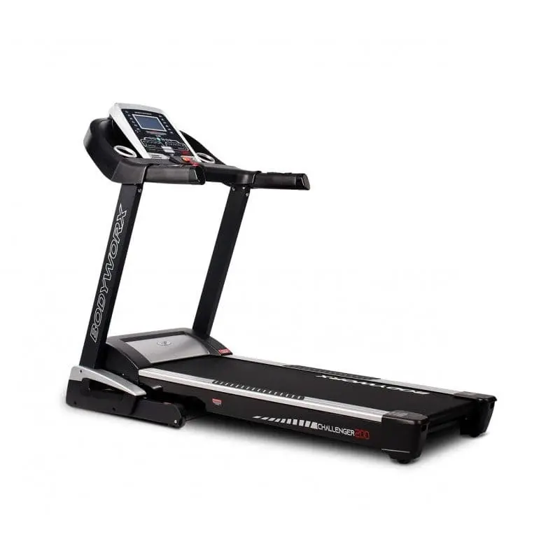WINTER WORKOUT SALE: Bodyworx Challenger 200 Self-Lubricating Treadmill