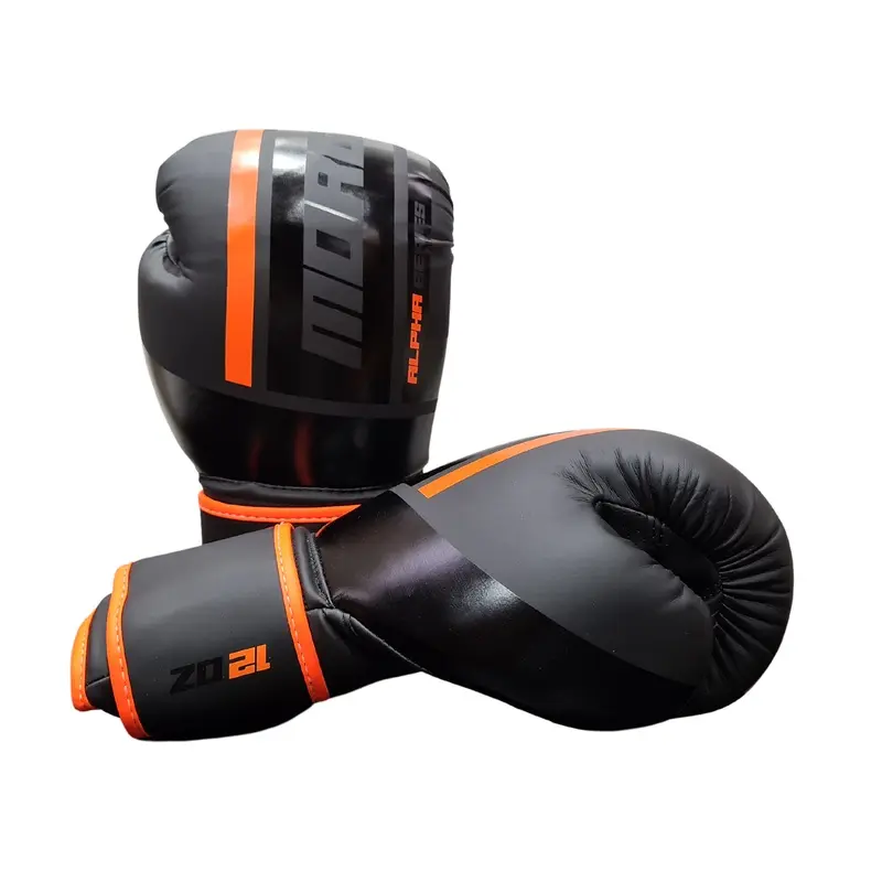 Morgan Alpha Series Boxing Gloves