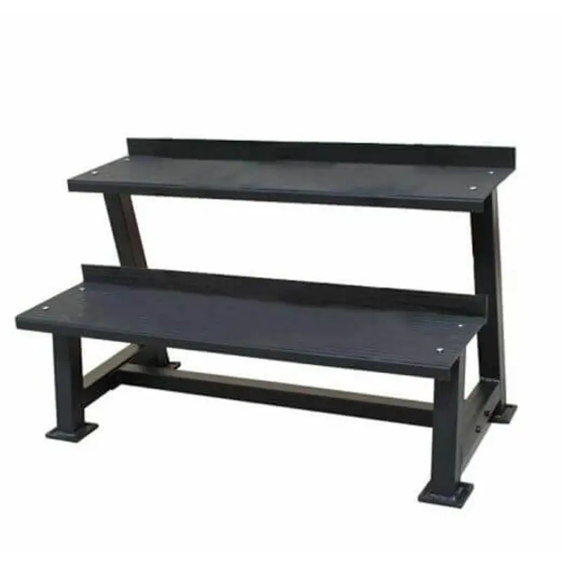 Morgan Kettlebell Storage 2-Tier Rack