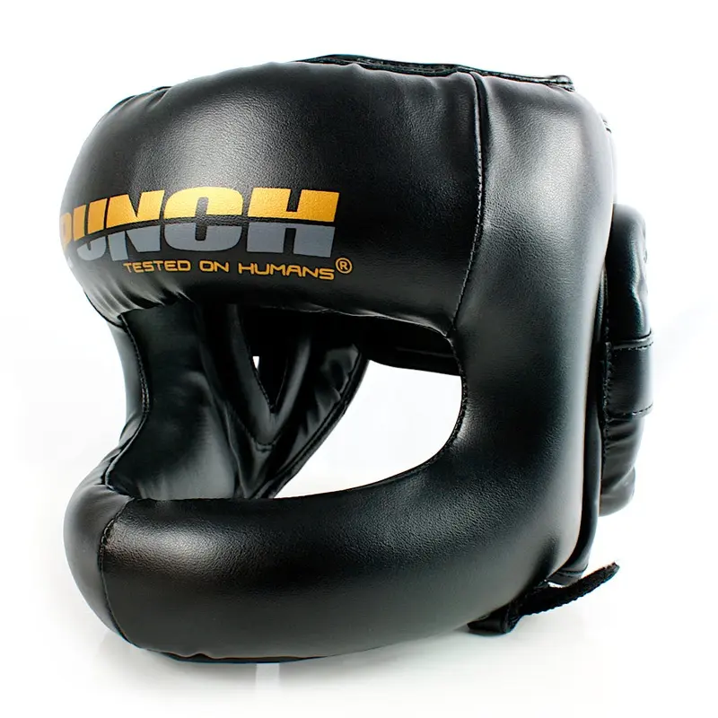 AAA Punch Urban Nose/Jaw Protector Headgear