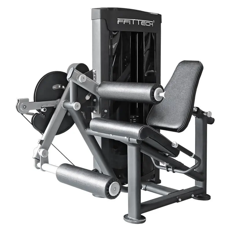 FFITTECH 24/7 Commercial Leg Extension / Leg Curl Combo