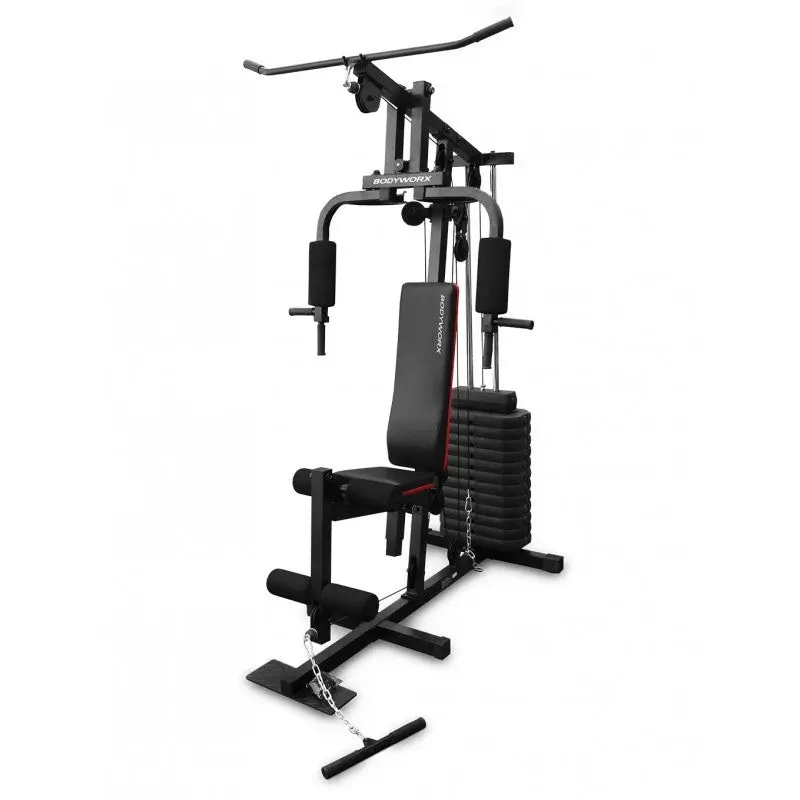 WINTER WORKOUT SALE:  Bodyworx  LBX300G 200lb Home Gym