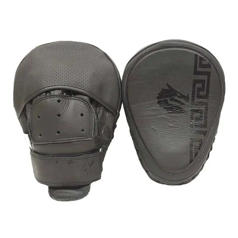 Morgan B2 Bomber Leather Focus Pads