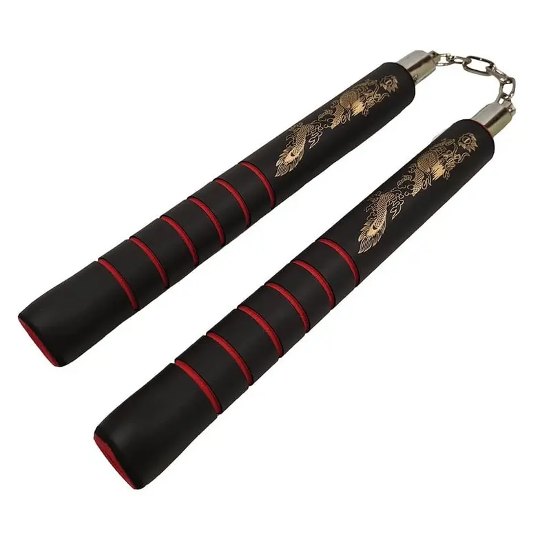 Morgan Foam Training Nunchaku (Nunchucks)