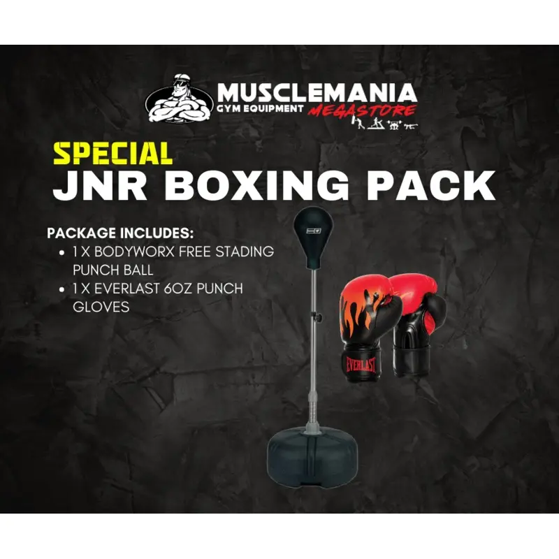 SALE - JUNIOR BOXING PACK