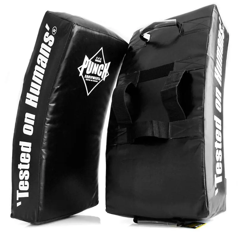 AAA Punch Black Diamond Kick Shield