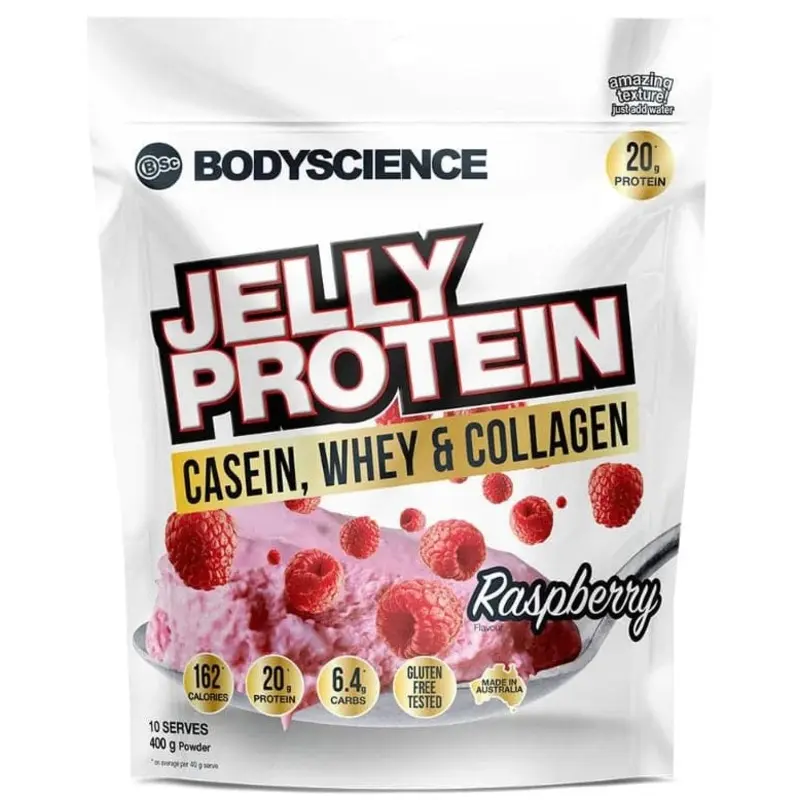 BSC Jelly Protein - Raspberry