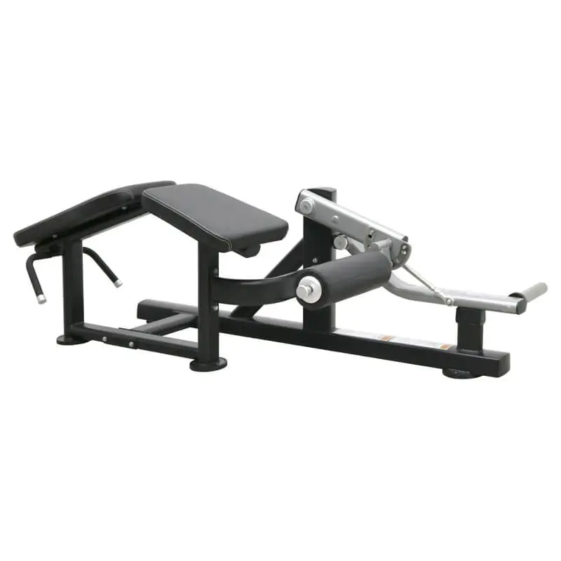 FFITTECH 24.7 COMMERCIAL PL970 LYING LEG CURL, PLATE-LOADED