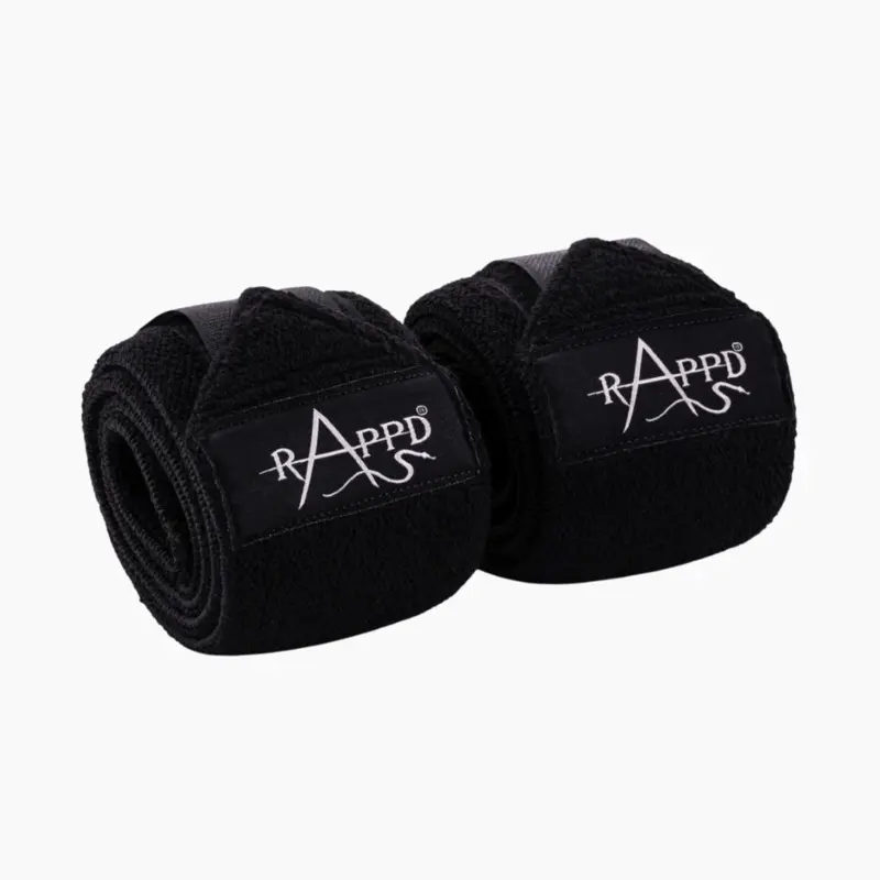 Rappd 35.4 Wrist Wraps Heavy Duty Edition 555