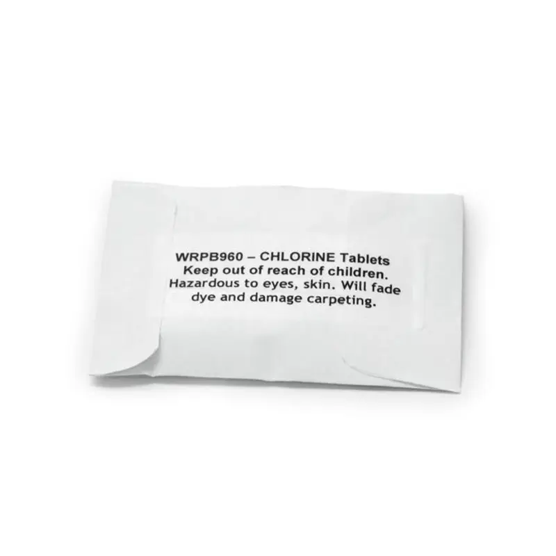 WATERROWER PURIFICATION TABLETS (PACK OF 5)