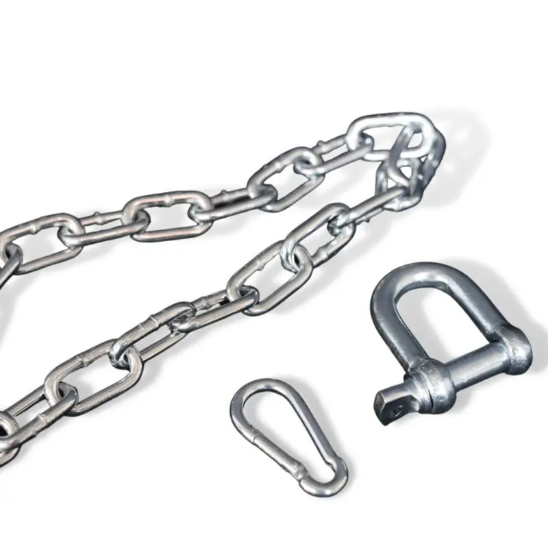 AAA Punch H2O Bag Commercial Grade Hanging Kit