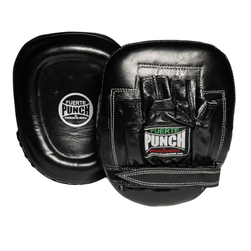 AAA Punch Mexican Fuerte Pocket Rocket Focus Pads