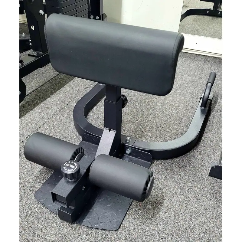 Sissy Squat Machine