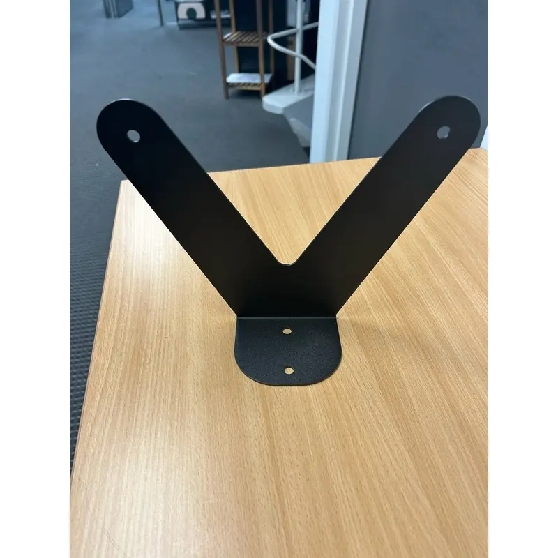 Y-Bracket for Nohrd Slimbeam Assembly to Gyprock Wall