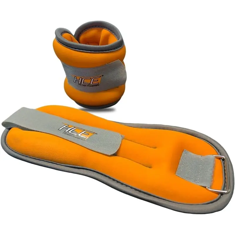 1kg Ankle /Wrist Weights (PAIR) - 2KG Total
