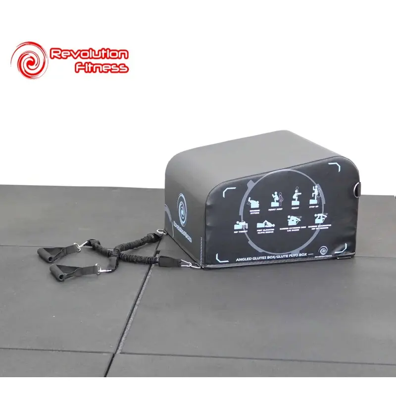 Angled Glute Box