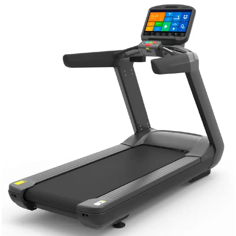 WINTER WORKOUT SALE: Edgefit Commercial Series: EDG9303 ELITE Treadmill - TFT Console
