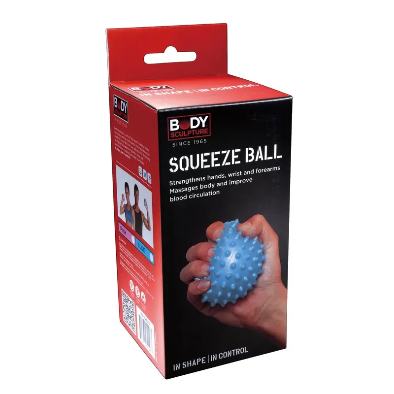 Body Sculpture Squeeze Ball Hand Exerciser