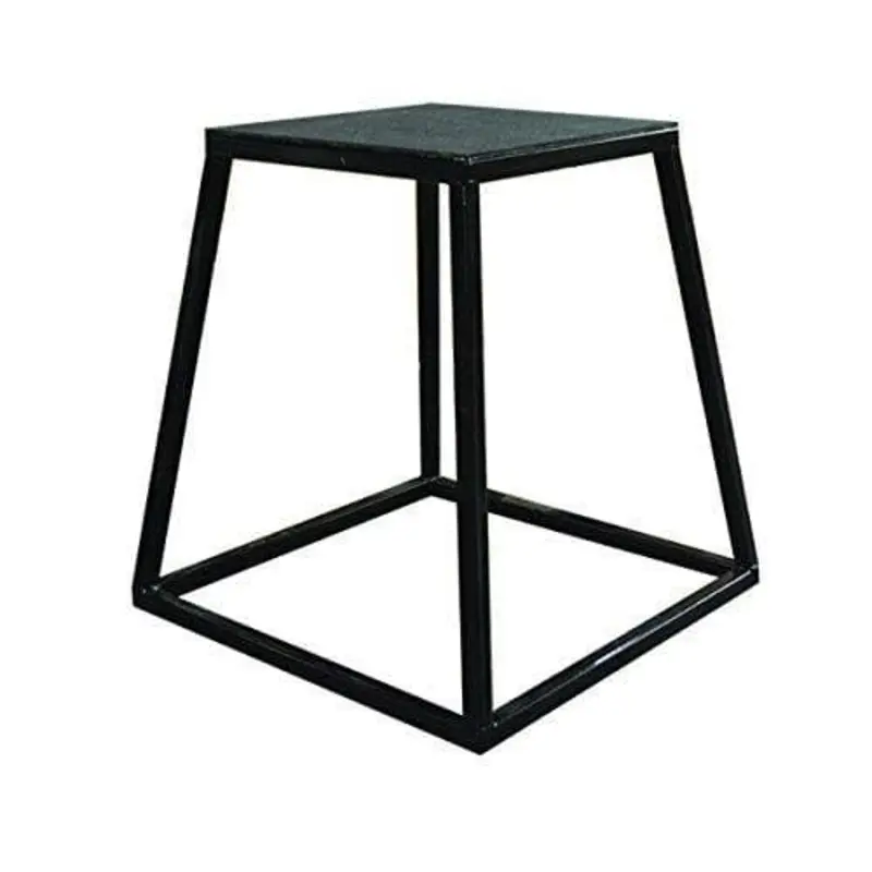 WINTER WORKOUT SALE: BODYWORX CF172-18 INCH COMPETITIVE STEEL PLYO BOX (45.62cm)