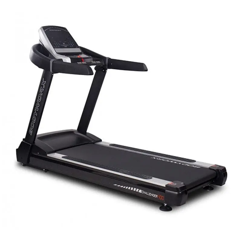 WINTER WORKOUT SALE: Bodyworx JTC400 Light Commercial Treadmill