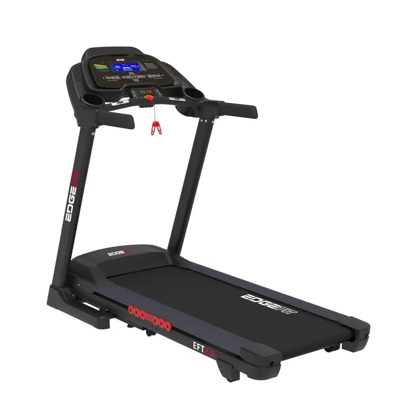 WINTER WORKOUT SALE: EDGEFIT EFT2.0 ELECTRONIC TREADMILL with USB & MP3