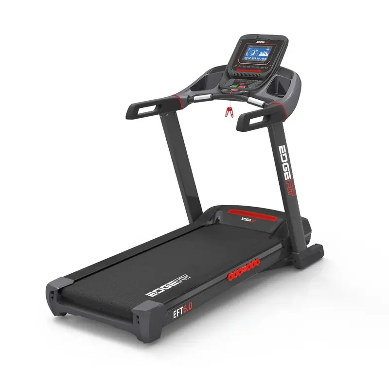 WINTER WORKOUT SALE:  Edgefit EFT6.0 Treadmill with 3HP Continuous DC Motor