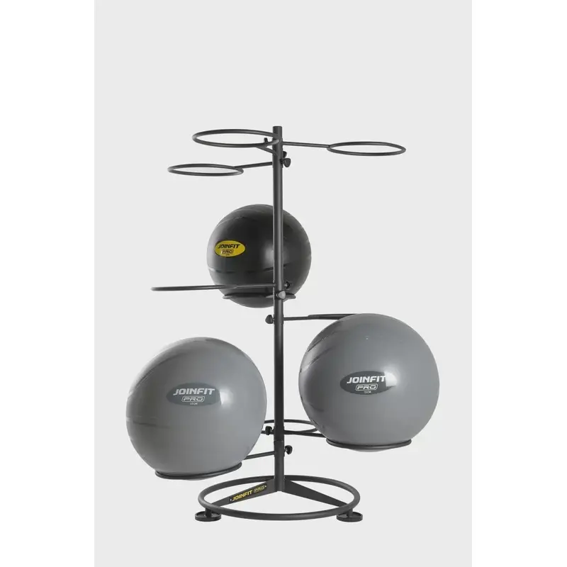 Fit Ball Storage Tree (9 Rings)