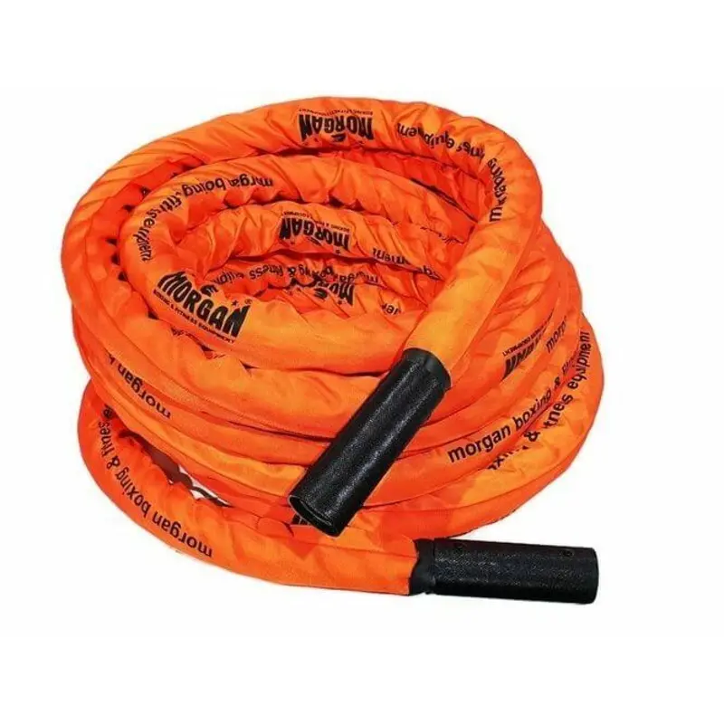 MORGAN 15m x 2" INDOOR-OUTDOOR STRENGTH BATTLE ROPE