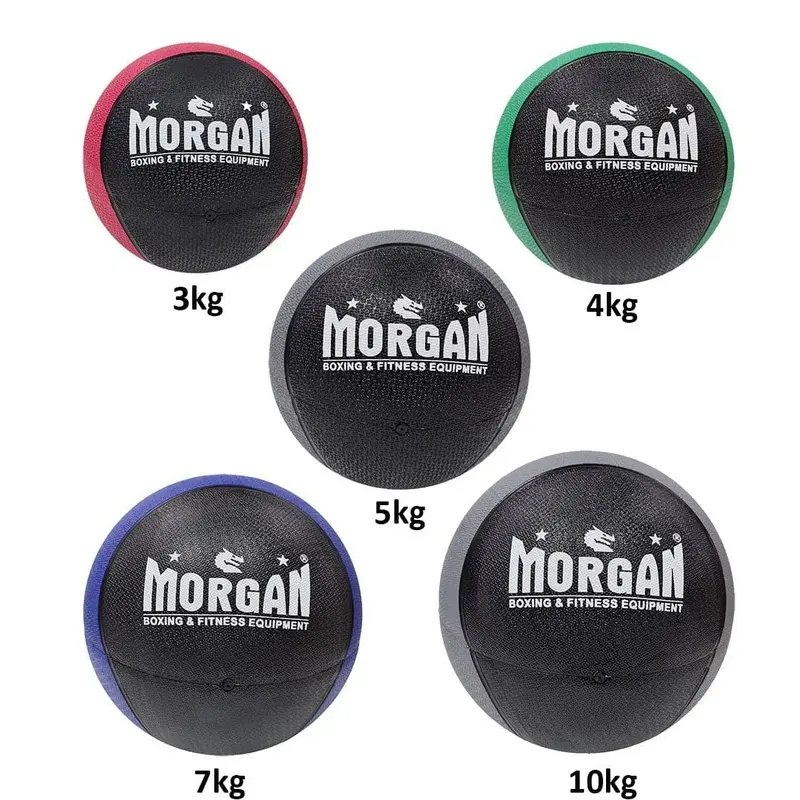 Morgan 2-Tone Commercial Medicine Balls