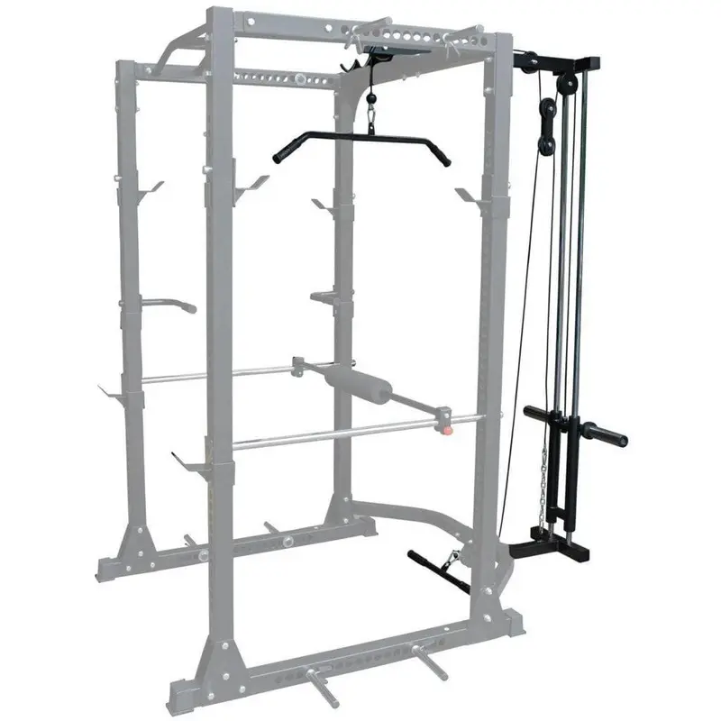 POWER CAGE LAT-PULLDOWN ATTACHMENT