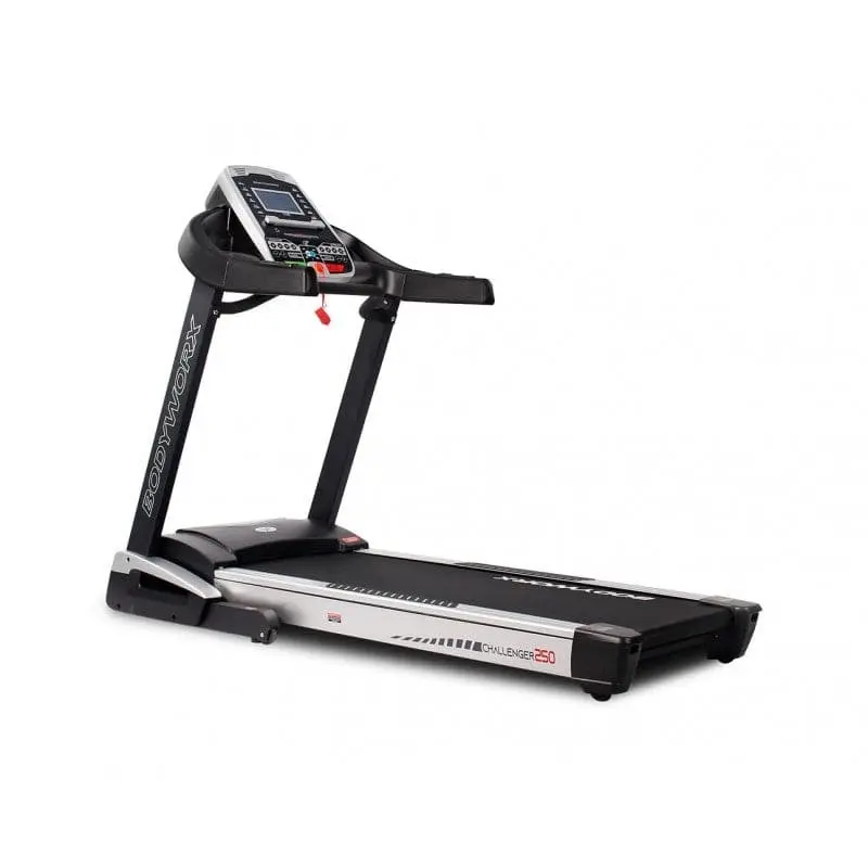 WINTER WORKOUT SALE: Bodyworx Challenger 250 Self-Lubricating Treadmill