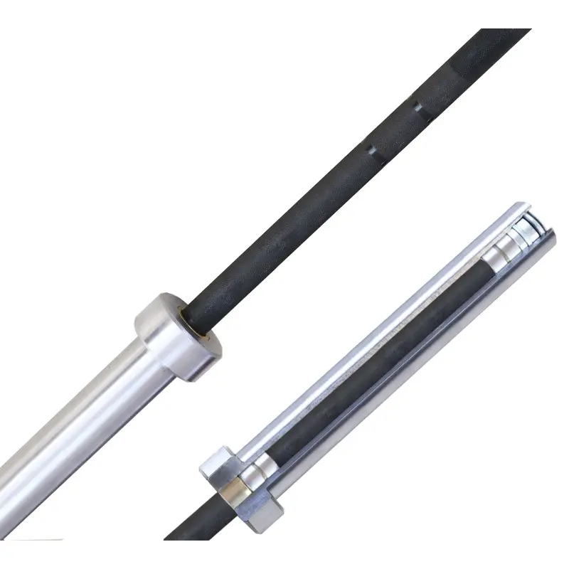 15kg Morgan Ladies Cross Functional Fitness Olympic Barbell - 600kg Max