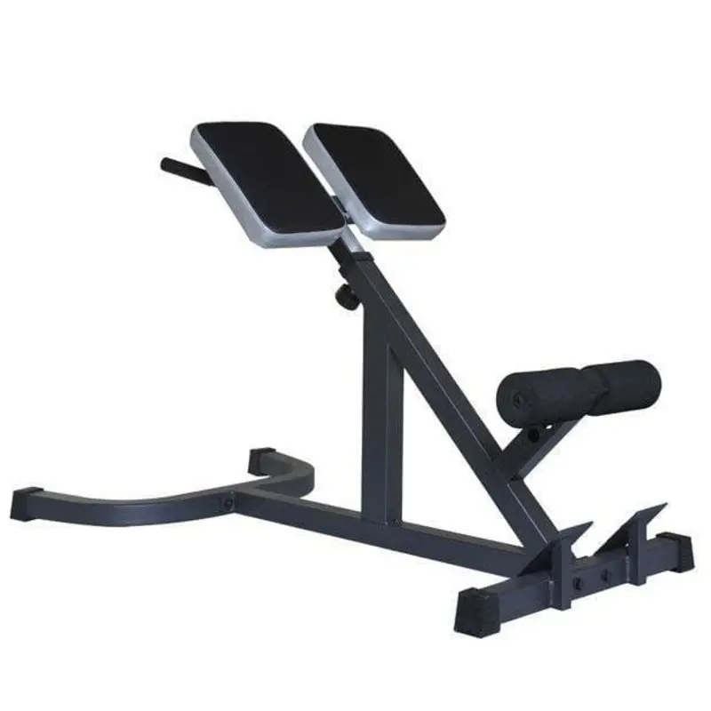 45 Degree Back Hyper Extension Bench