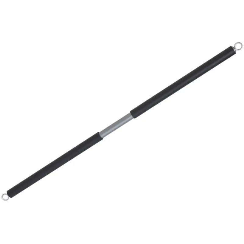BODYCRAFT STRAIGHT BAR WITH DOUBLE END EYELETS ATTACHMENT