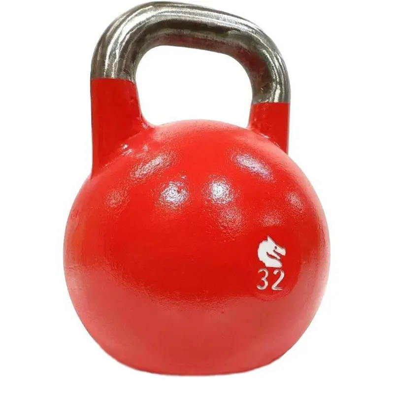 CLEARANCE: MORGAN COMPETITION GRADE STEEL KETTLEBELLS