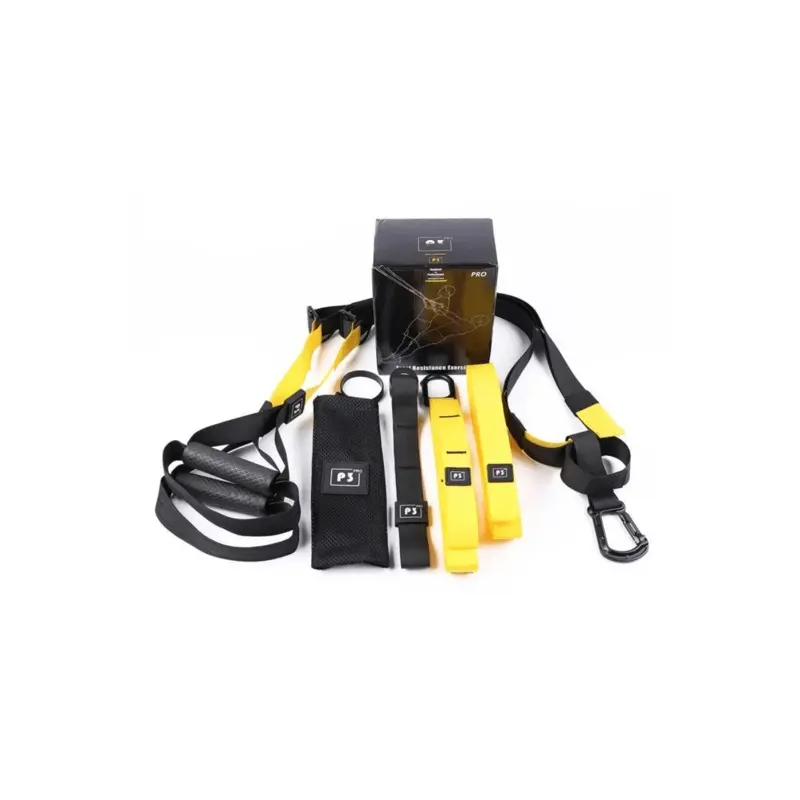 Musclemania MTX Suspension Trainer Kit