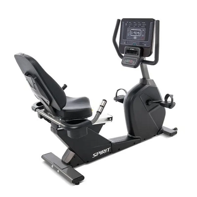 Spirit Commercial CR800+ Step-Through Recumbent