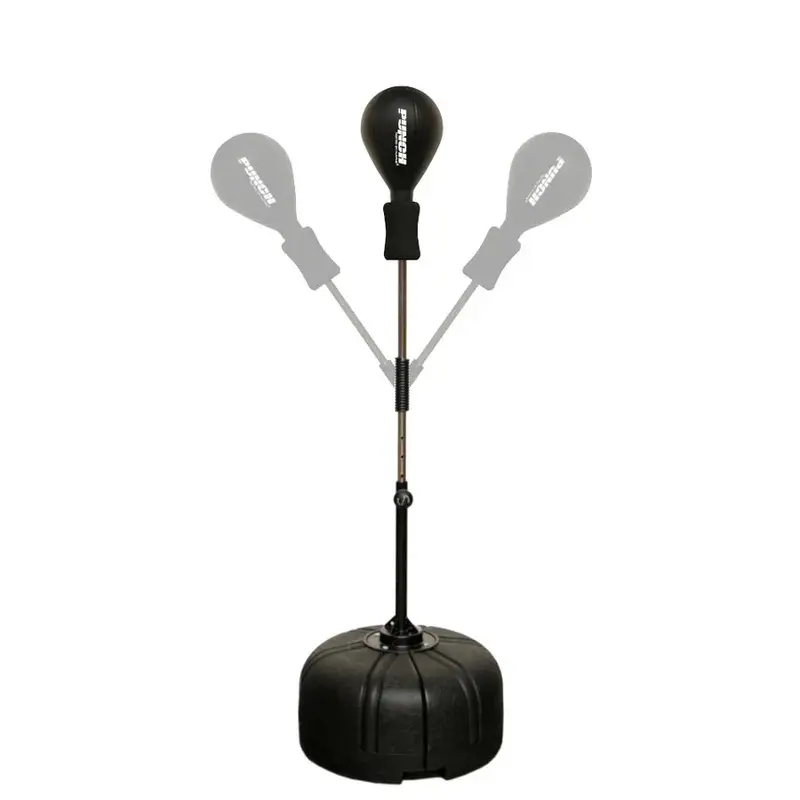 AAA PUNCH BOXING BAG - King Cobra FREE STANDING REFLEX TRAINER BALL
