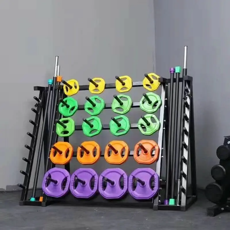 Body Pump Set Package