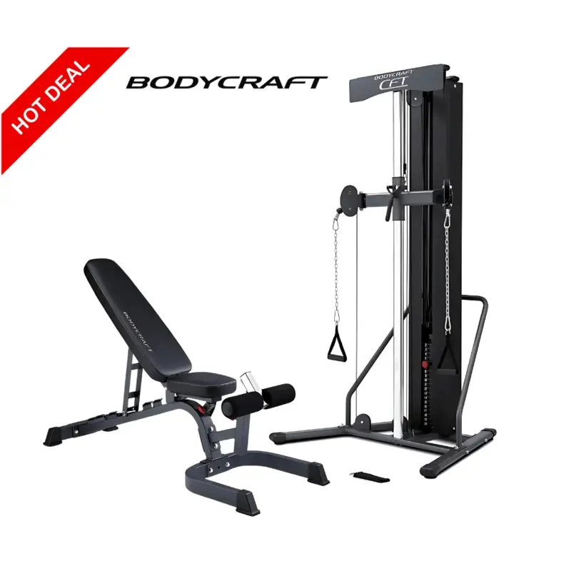PACKAGE DEAL: BODYCRAFT FUNCTIONAL PACKAGE