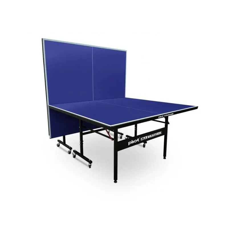 Pivot All Weather Table Tennis Table (50mm Wheels)