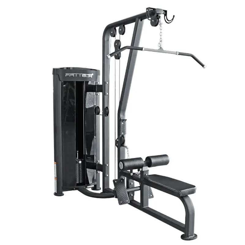 FFITTECH 24/7 COMMERCIAL FSM59B LAT/ROW COMBO
